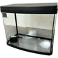 LoveFish Panorama 40L Curved Glass Aquarium Fish Tank with Lid (Pre-Loved)