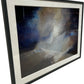 Framed Abstract Art Painting 64cm x 83cm (Pre-Loved)