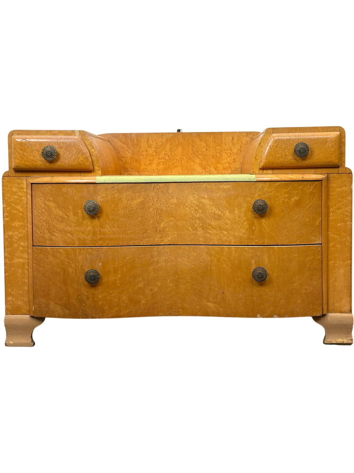 Vintage Art Deco Mid Century Deco Dressing Table Base (Pre-Loved)