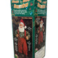 Rock & Roll Santa Christmas Decoration Battery Operated and Tested (Pre-Loved)