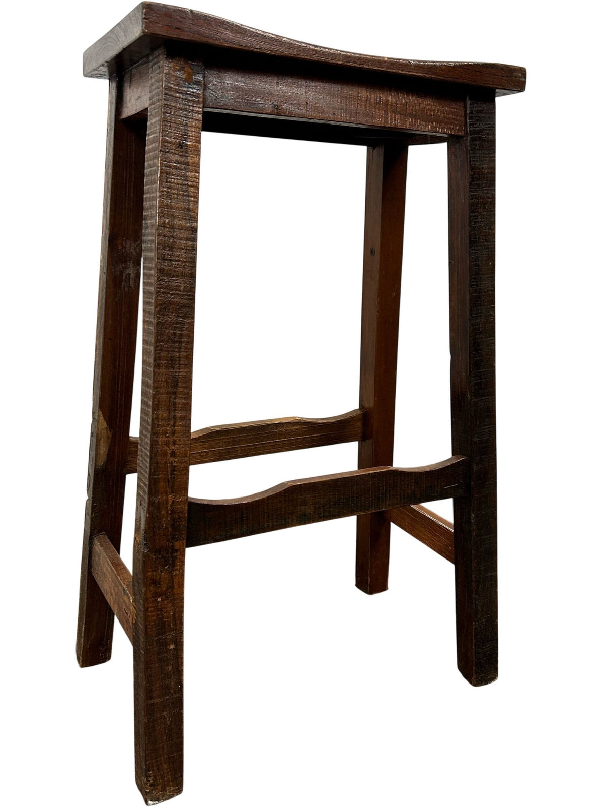Wooden Bar Stool (Pre-Loved)
