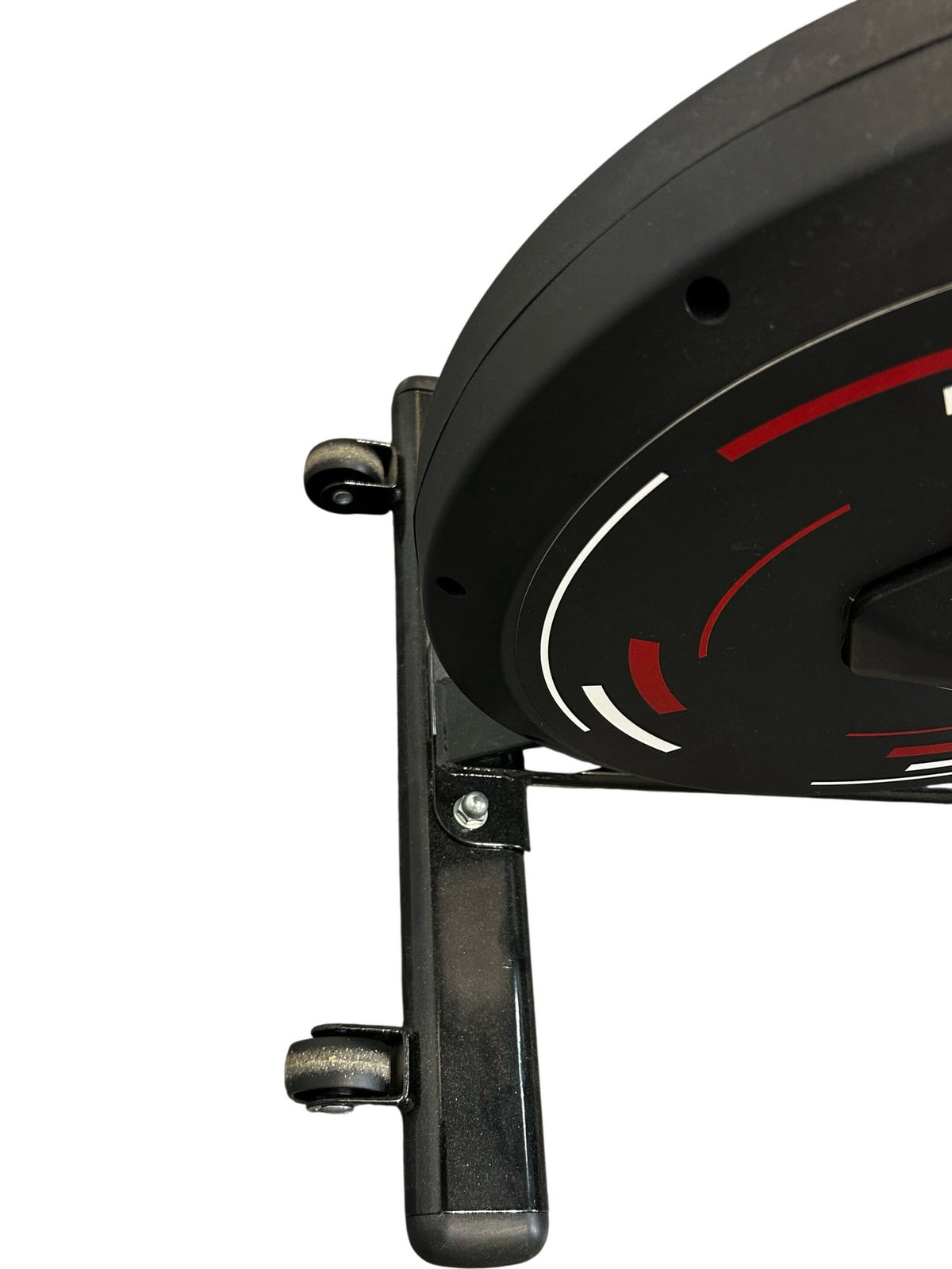 Home Fitness Code Exercise Bike with Built-In Display (Pre-Loved)
