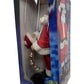 Gemmy Holiday Hats Off to Santa Musical Figurine Battery Tested (Pre-Loved)