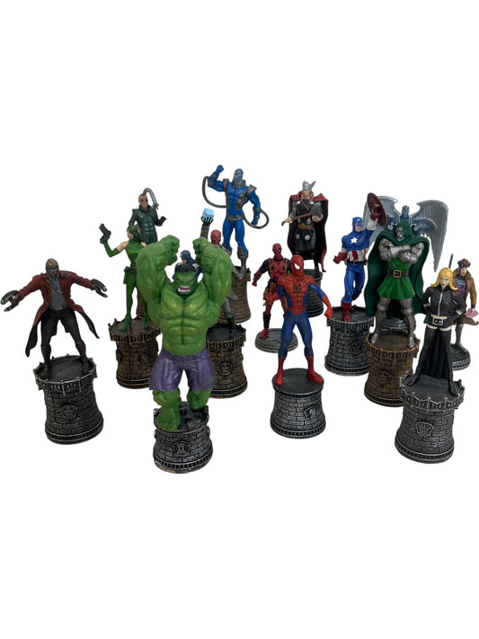 Marvel Avengers Eaglemoss Figures Bundle Job Lot (Pre-Loved)