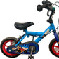 Serviced Monster Truck Kids Bike 12" (Pre-Loved)r