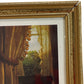 Vintage A Special Pleader Framed Art Print Antique Style (Pre-Loved)
