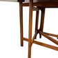 Mid Century Drop Leaf Table Solid Wood Extendable (Pre-Loved)