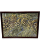 Lake District Framed Relief Map Landscape Wall Art 67cm (Pre-Loved)