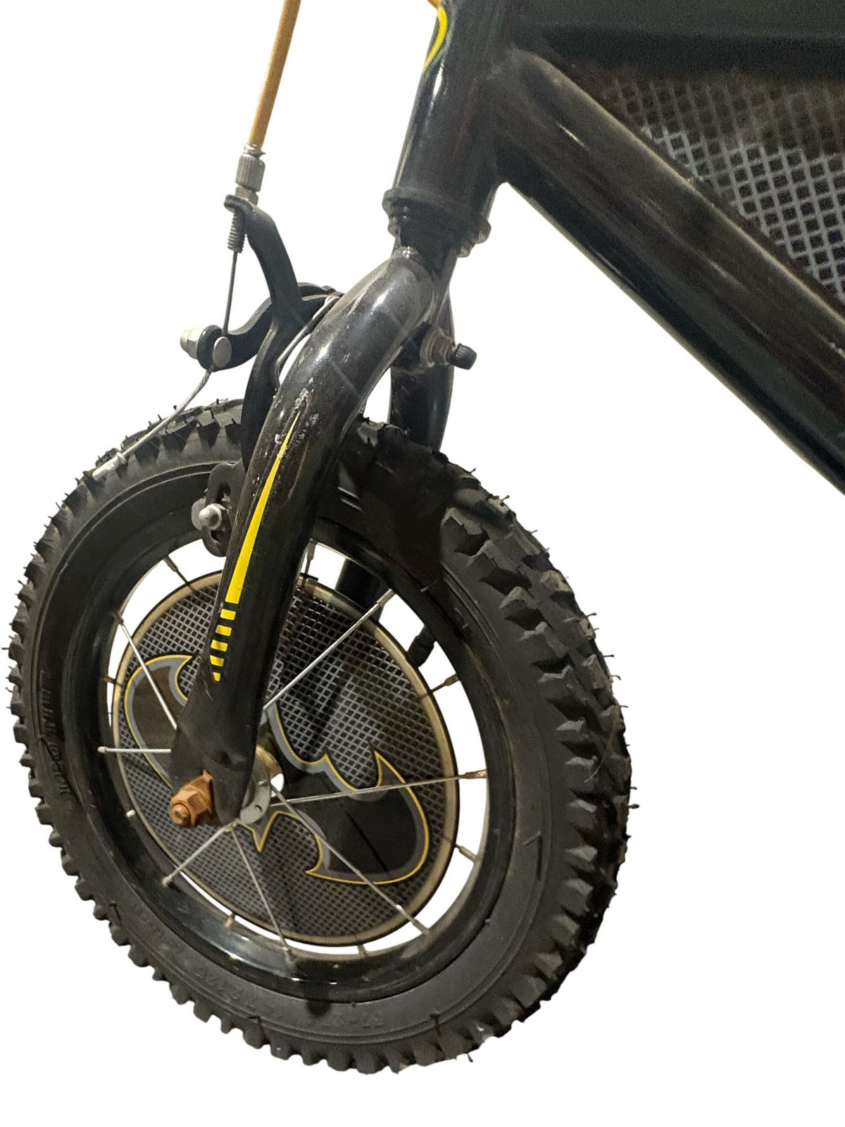 Serviced Kids Bike Model BatmanCycle01 12" (Pre-Loved)