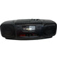 Serviced Panasonic Boombox RX-DT30 Dual Cassette CD Player (Pre-Loved)