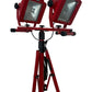 Clarke Dual Light Stand Adjustable (Pre-Loved)