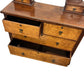 Antique Wooden Dresser Vanity Mirror (Pre-Loved)