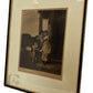 Set Of Vintage Framed Art Prints Cries From London Series (Pre-Loved)