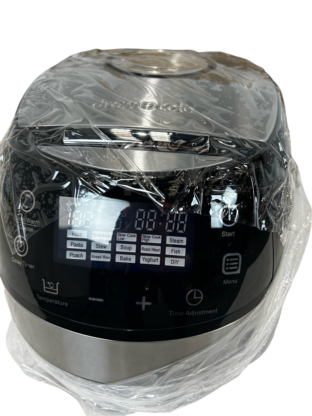 Drew & Cole CleverChef 14-in-1 5L Multi Cooker 860W (Unused)