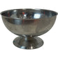 Retro Stainless Steel Bowls Set of 6 Dessert Serving Kitchenware (Pre-Loved)