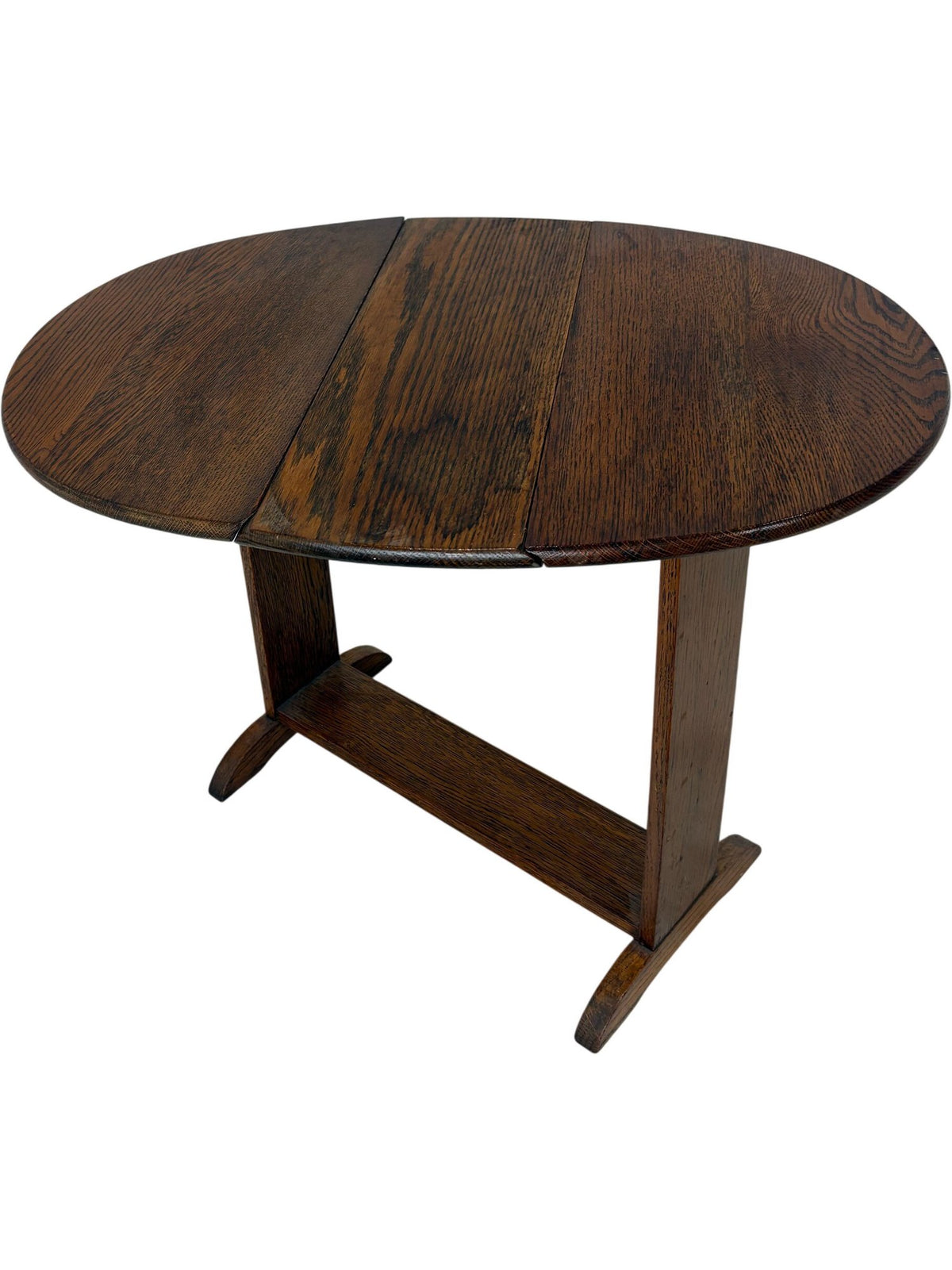 Vintage Wooden Drop Leaf Table (Pre-Loved)