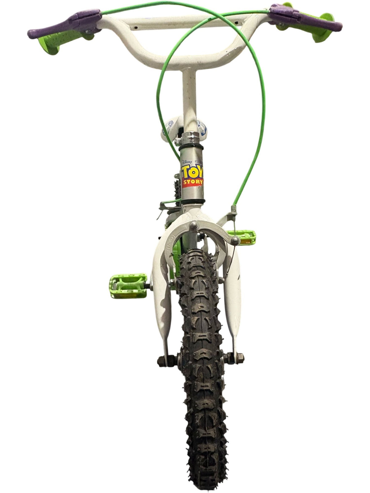 Serviced Space Ranger Kids Bike 14" (Pre-Loved)
