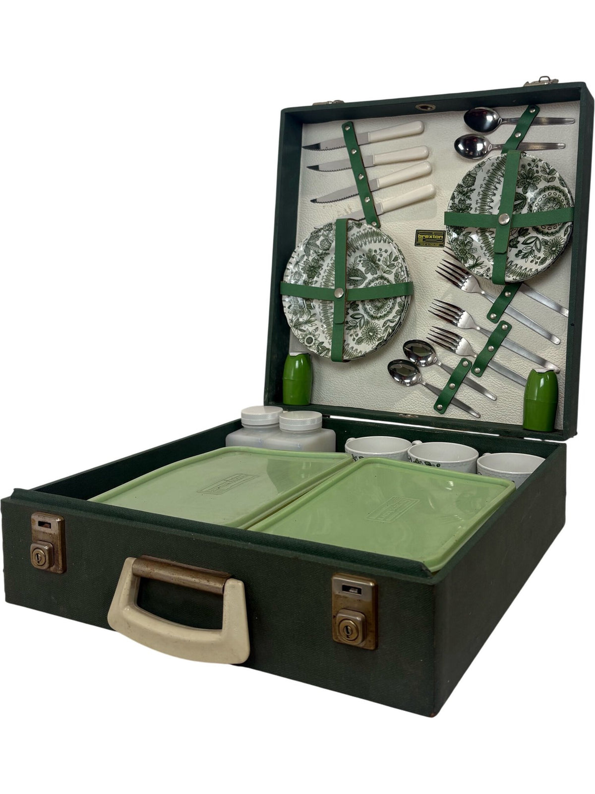 Brexton Picnic Basket Set (Pre-Loved)