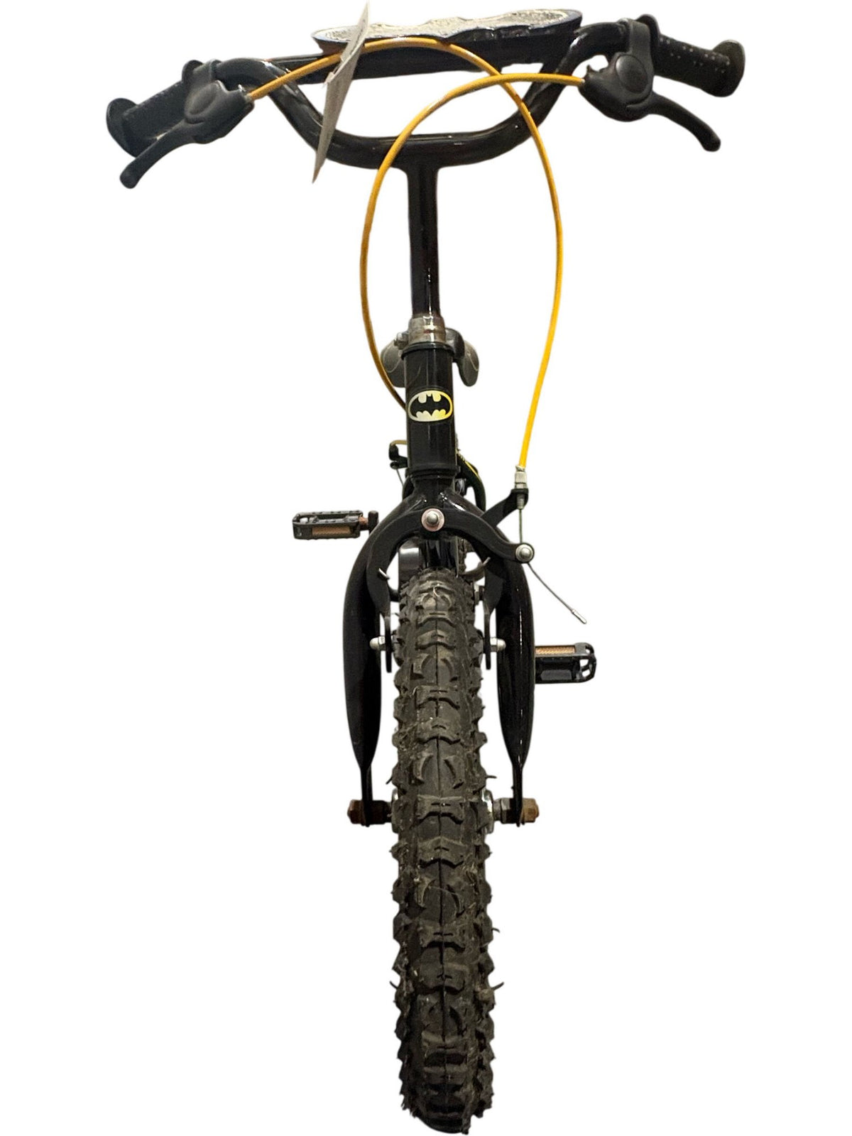 Serviced Kids Bike Model BatmanCycle01 12" (Pre-Loved)