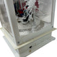 Perfect Christmas Musical Snowing Lantern Sound Activated 40cm (Pre-Loved)