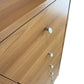 Wooden Tall Display Cabinet 125cm (Pre-Loved)