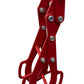 Garvee Skidding Tongs Red Heavy Duty QQ547 (Unused)