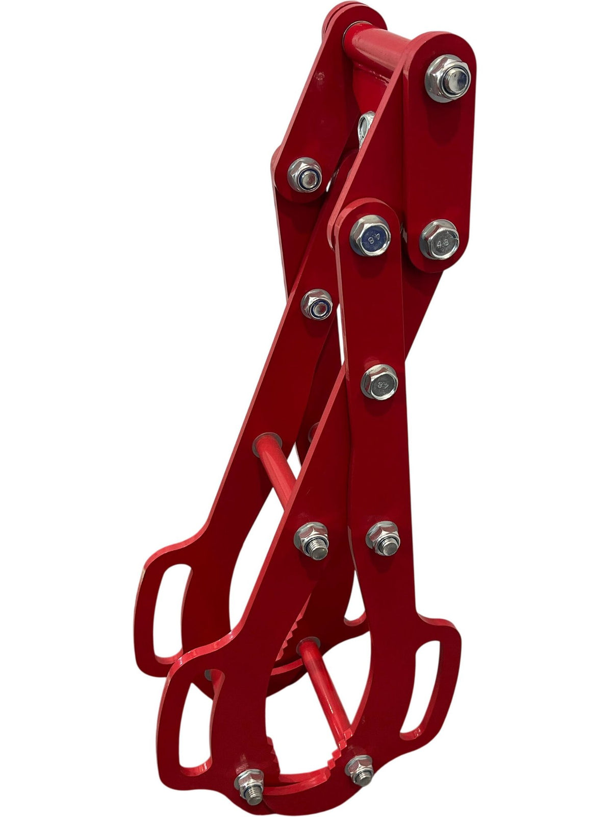 Garvee Skidding Tongs Red Heavy Duty QQ547 (Unused)