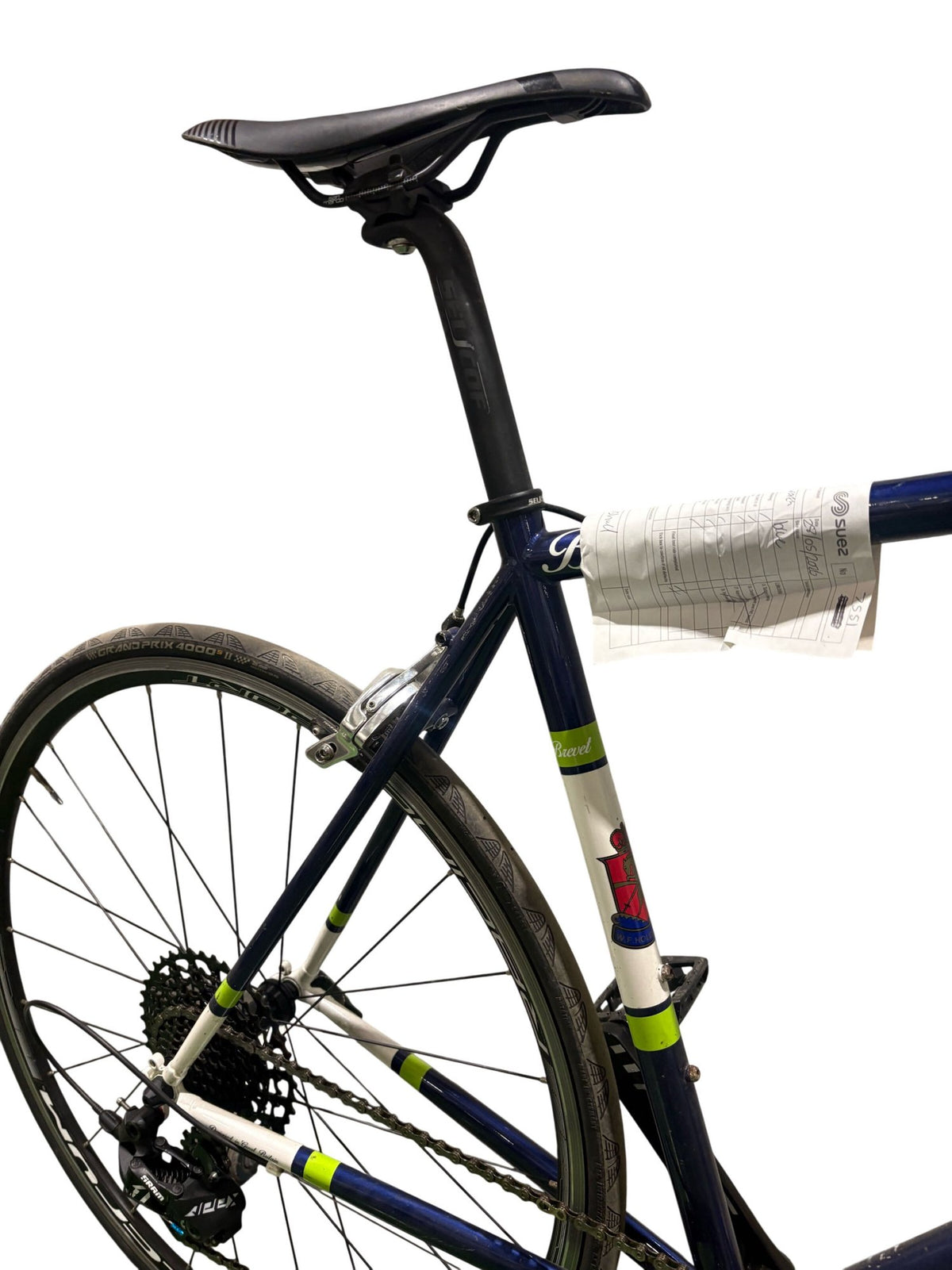 Serviced Holdsworth Road Bike 700C (Pre-Loved)