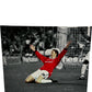 Manchester United Football Celebration Canvas Wall Art (Pre-Loved)