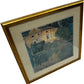 Jones Fine Art Schloss Kammer Framed Art 61cm (Pre-Loved)
