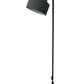 Modern Grey Floor Lamp Adjustable Shade Home Lighting (Pre-Loved)