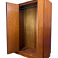 Vintage Wooden Wardrobe 3-Door (Pre-Loved)
