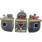 Susan Wignet Noah's Ark Cookie Jar (Pre-Loved)
