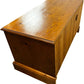 Wooden Storage Chest 87cm (Pre-Loved)