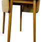 Drop Leaf Wooden Side Table (Pre-Loved)