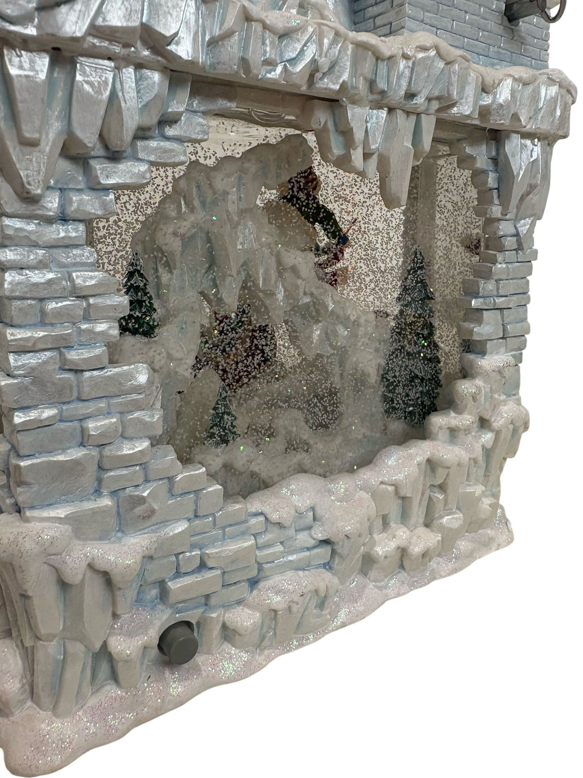 Kirkland Signature Water Window Snow Globe with Music