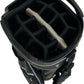Sun Mountain Phantom 14-Way Golf Cart Bag Black Trolley (Pre-Loved)