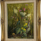 Wildlife Gold Framed Oil Original Artwork (Pre-Loved)