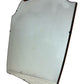 Vintage Mid Century Shield-Shaped Wall Mirror (Pre-Loved)