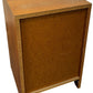 Wooden 3 Drawer Chest of Drawers Brown Storage Unit (Pre-Loved)