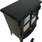 Dimplex Club CLB20E 2kW Optiflame Electric Stove with Remote (Pre-Loved)