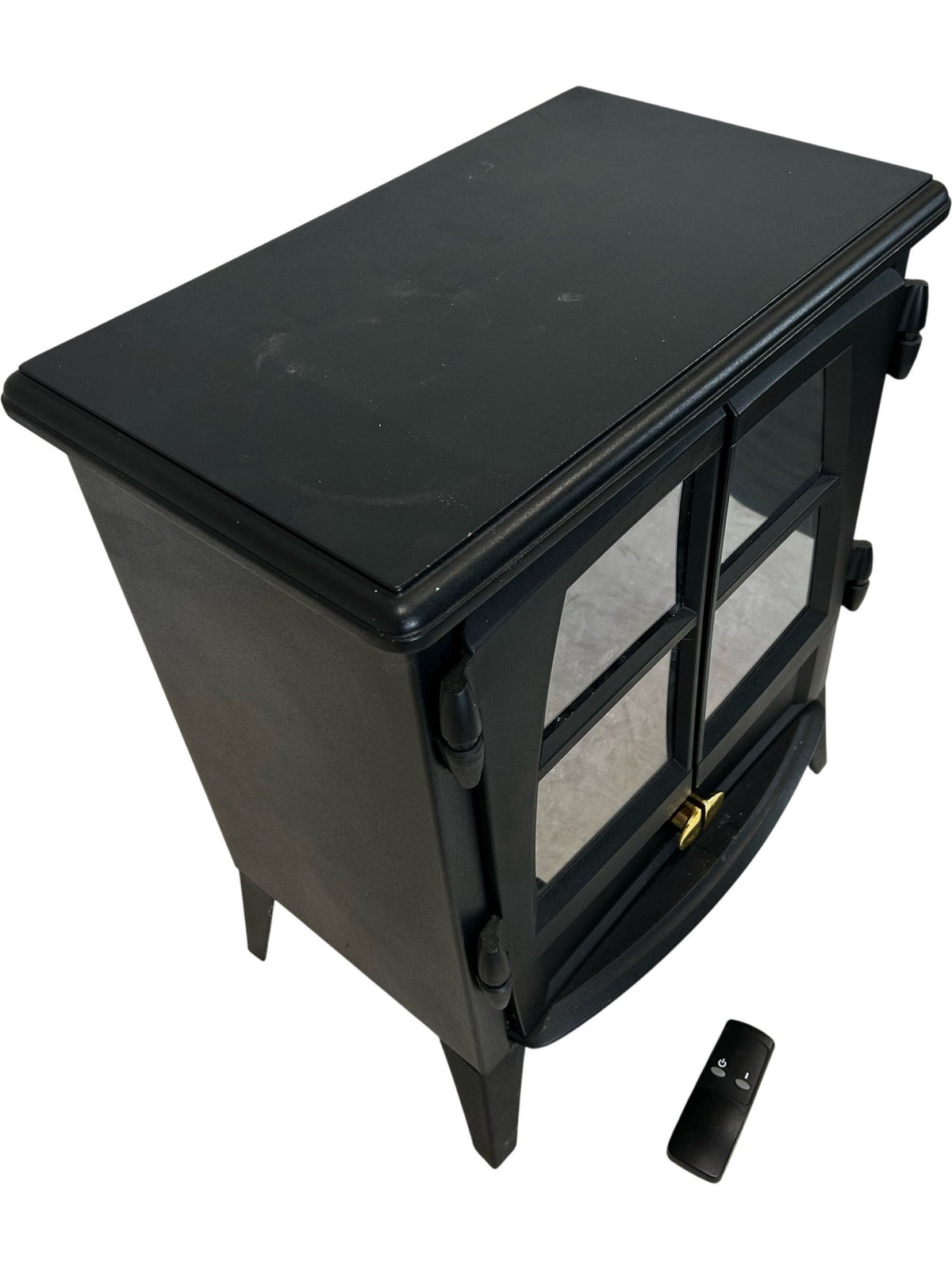 Dimplex Club CLB20E 2kW Optiflame Electric Stove with Remote (Pre-Loved)