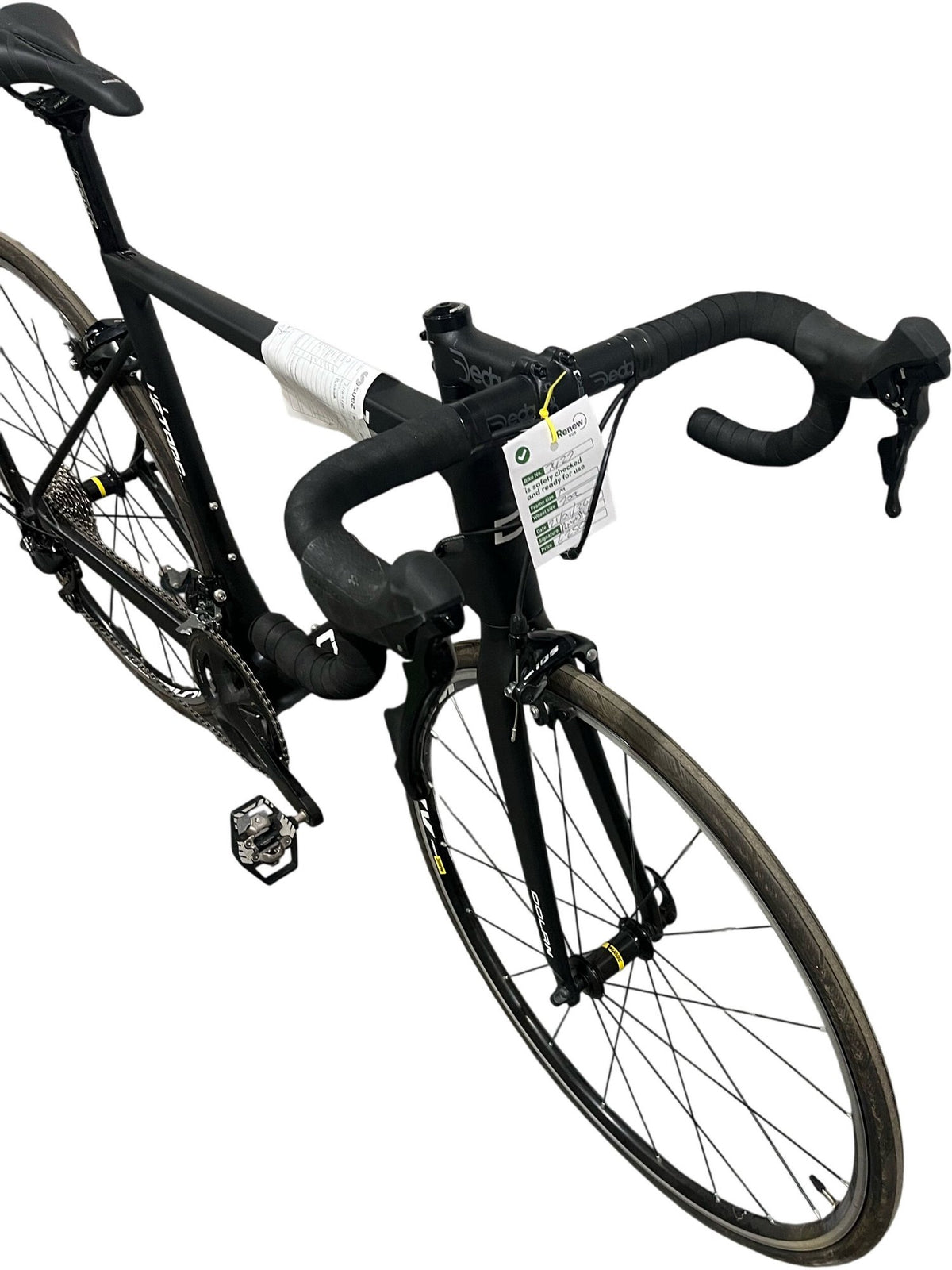 Dolan L'Étape Black 700c Road Bike (Pre-Loved)