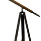 Vintage Wooden Telescope with Tripod Stand (Pre-Loved)