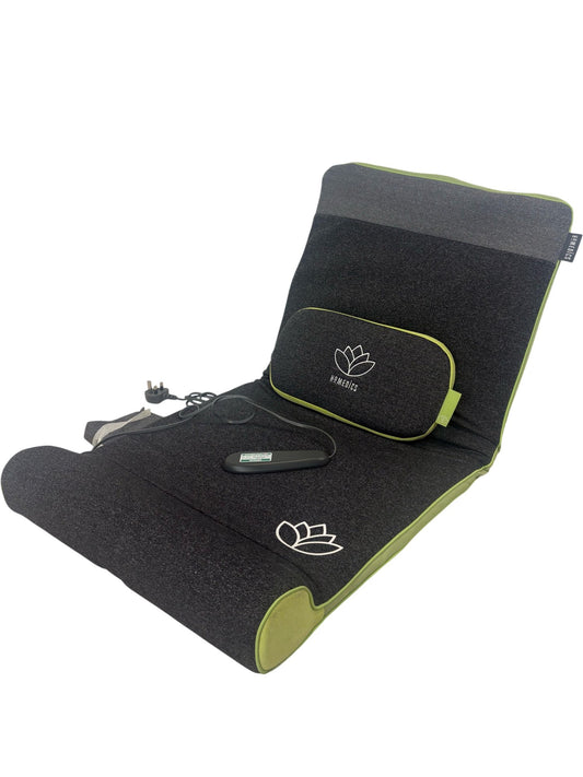 Homedics Massage Mat Full Body with Remote Control Heated Relaxation