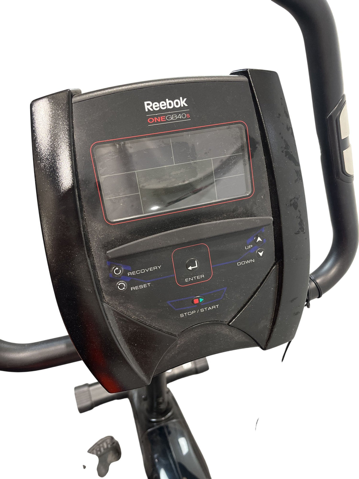 Reebok Exercise Bike One GB40s With Built-In Display (Pre-Loved)