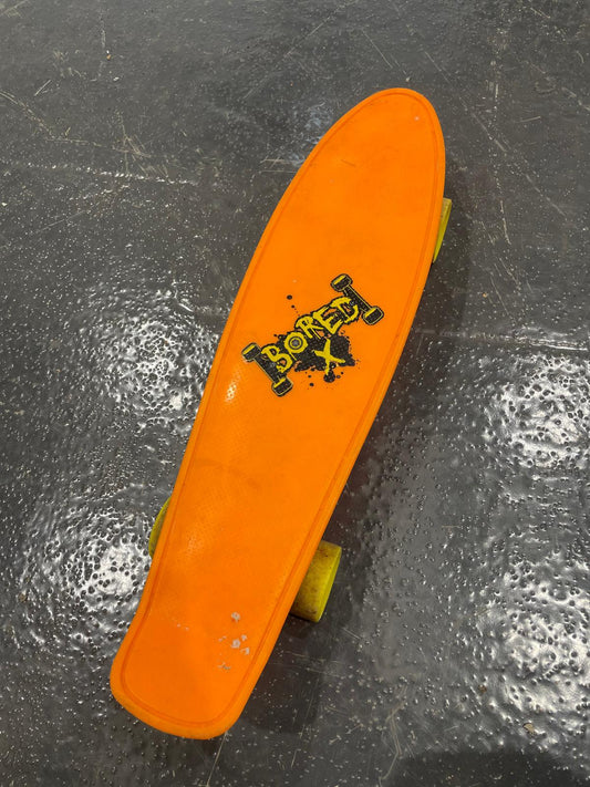 Orange Skateboard (Pre-loved)