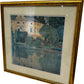 Jones Fine Art Schloss Kammer Framed Art 61cm (Pre-Loved)