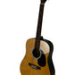 Boston BN200 Full Size Dreadnought Acoustic Guitar Natural 6 String (Pre-Loved)