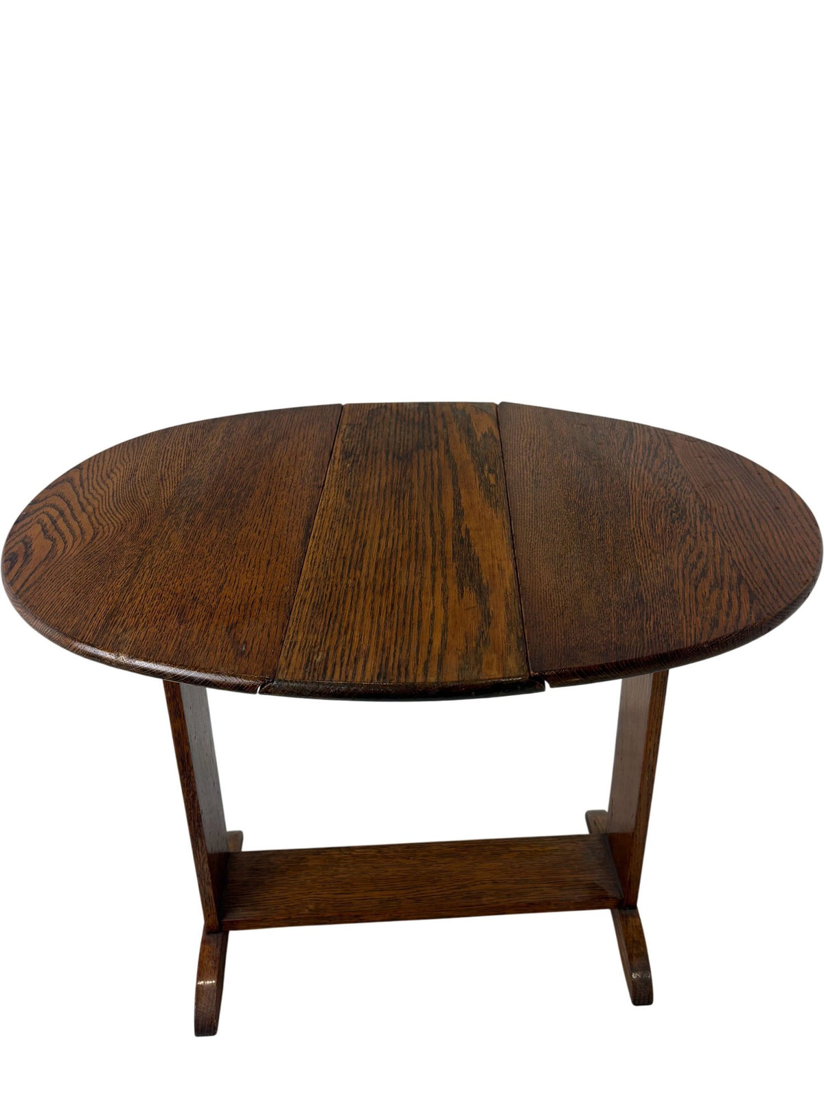 Vintage Wooden Drop Leaf Table (Pre-Loved)